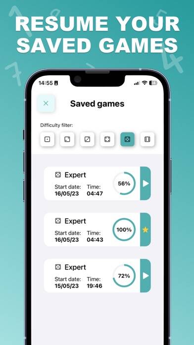 Sudoku Game! game screenshot