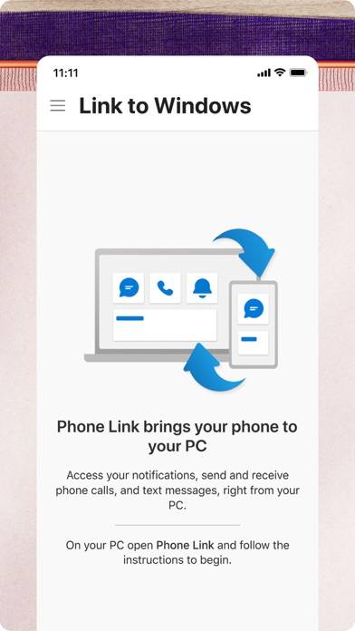Link to Windows App screenshot #2