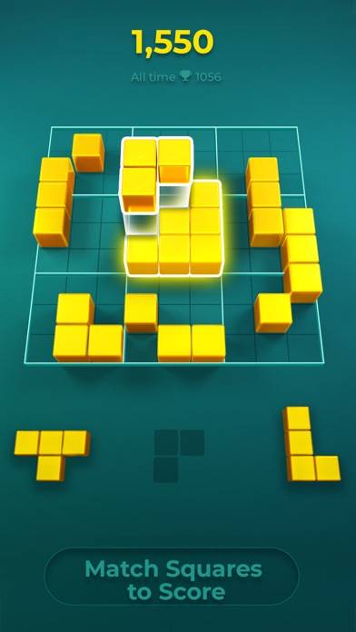 Playdoku: Block Puzzle Game Captura de pantalla de la aplicación #2