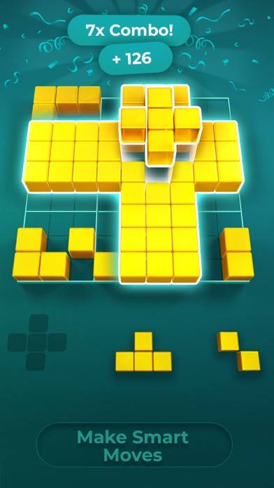 Playdoku: Block Puzzle Game Schermata dell'app #3