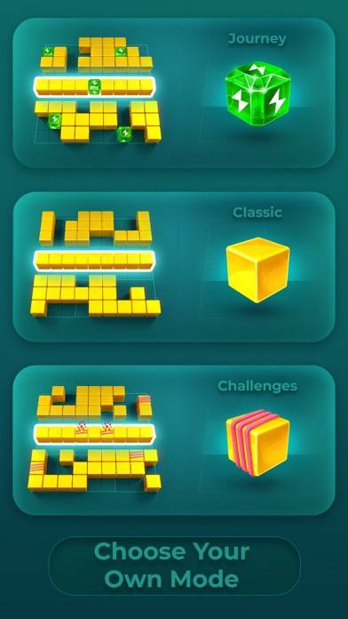 Playdoku: Block Puzzle Game Captura de pantalla de la aplicación #4