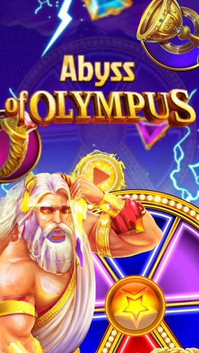 Abyss of Olympus Captura de pantalla de la aplicación #1