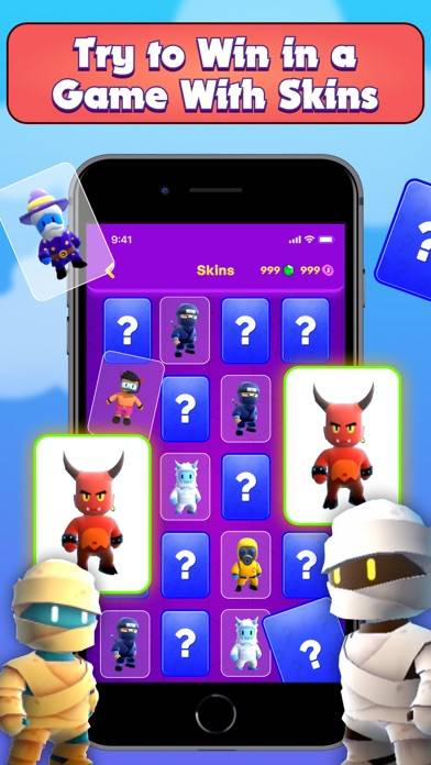 Mods & Gems for Stumble Guys App-Screenshot #3