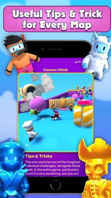 Mods & Gems for Stumble Guys Schermata dell'app #6