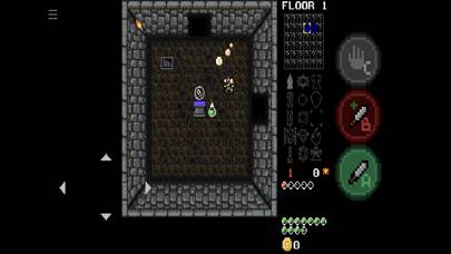 Castle of no Escape 2 game screenshot