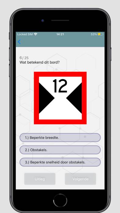 Klein Vaarbewijs 1 Captura de pantalla de la aplicación #5