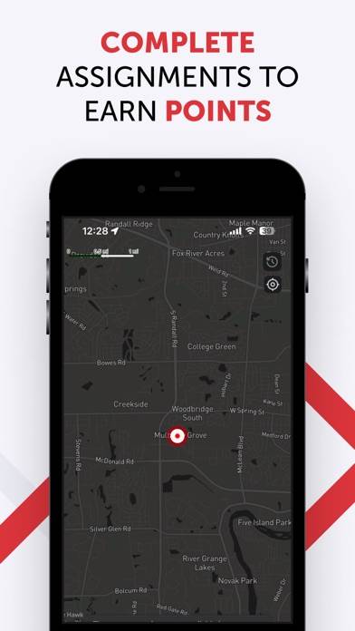 NOW Local Breaking News Feed App screenshot