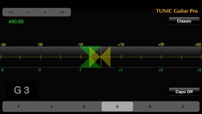 TUNIC Guitar Tuner