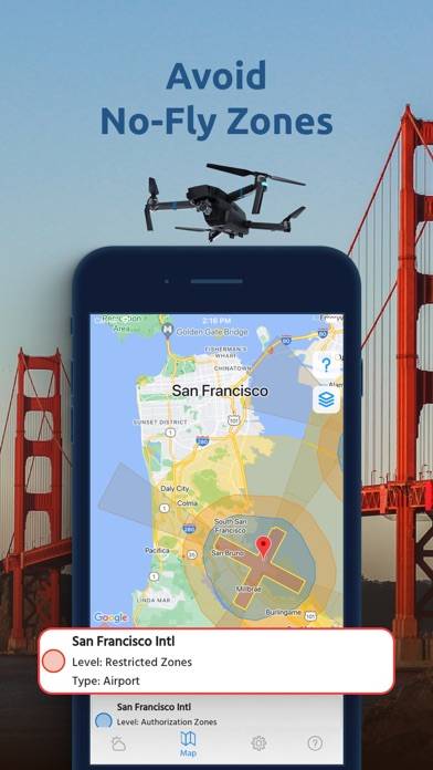 Dronecast App screenshot #3