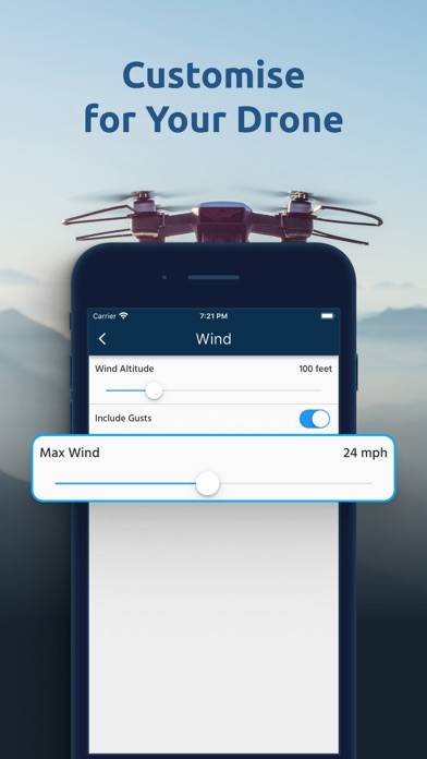 Dronecast App screenshot #5
