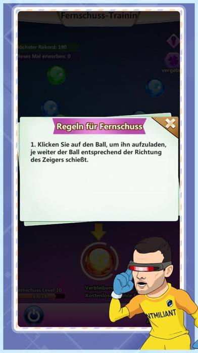 Fun Football- Rpg Game Schermata dell'app #5