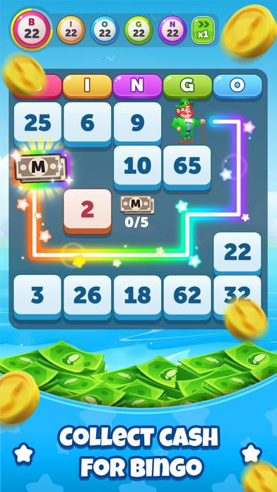 Bingo Hunter App screenshot #3
