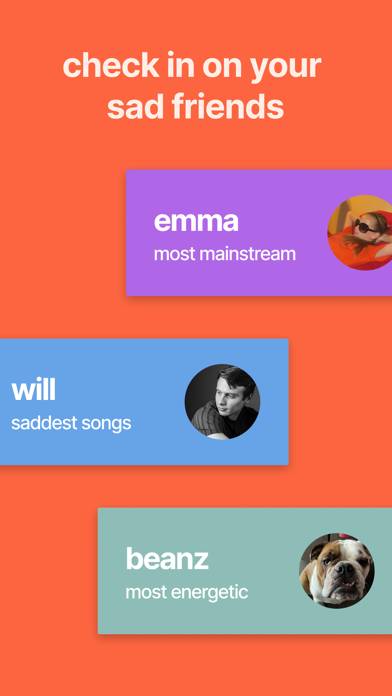 Superfan, the social music app App screenshot #5