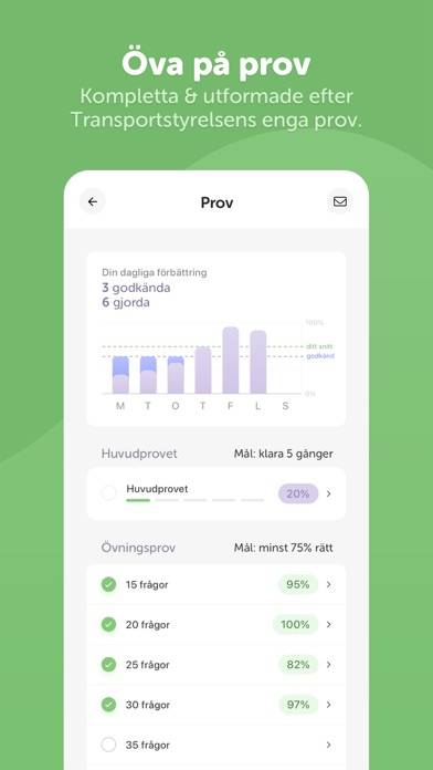 Ta Drönarkort App skärmdump