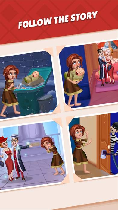 Home Pin 2: Family Adventure game screenshot