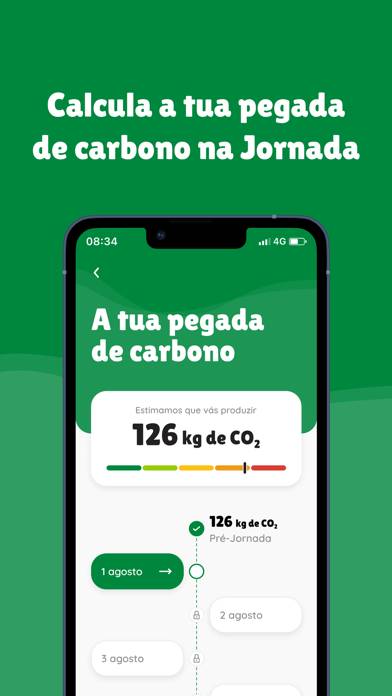 Lisboa 2023 Schermata dell'app #5