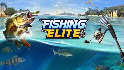 Fishing Elite The Game App screenshot #1