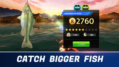 Fishing Elite The Game App screenshot #2
