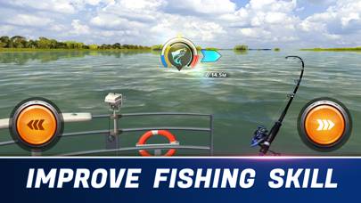 Fishing Elite The Game App screenshot #3