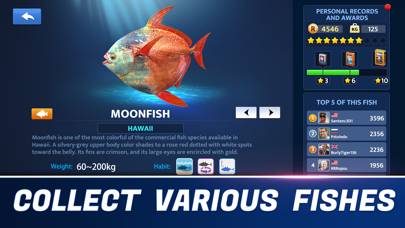 Fishing Elite The Game App screenshot #4