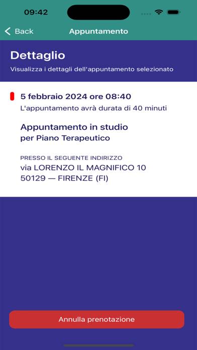 CareHome Schermata dell'app #3