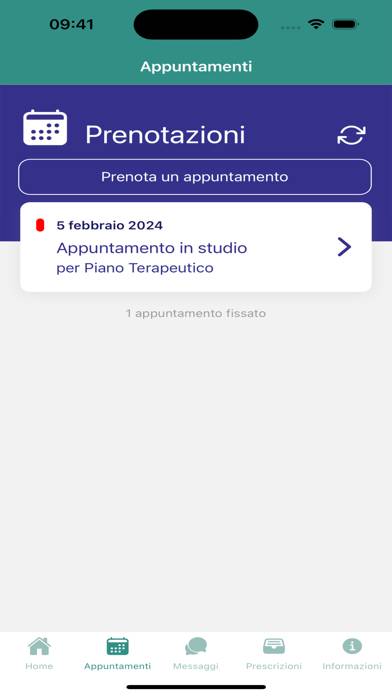 CareHome Schermata dell'app #4