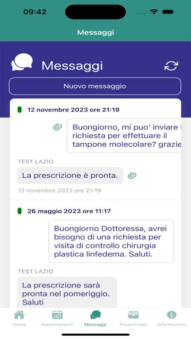 CareHome Schermata dell'app #5