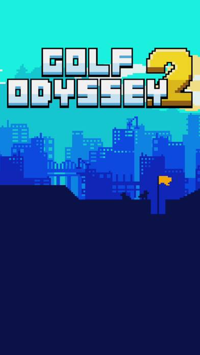 Golf Odyssey 2 App screenshot #6