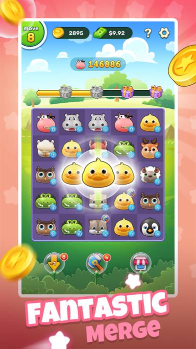 Animal Party-Crazy Time App preview #1