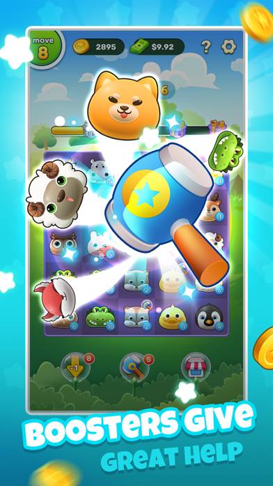 Animal Party-Crazy Time App preview #2