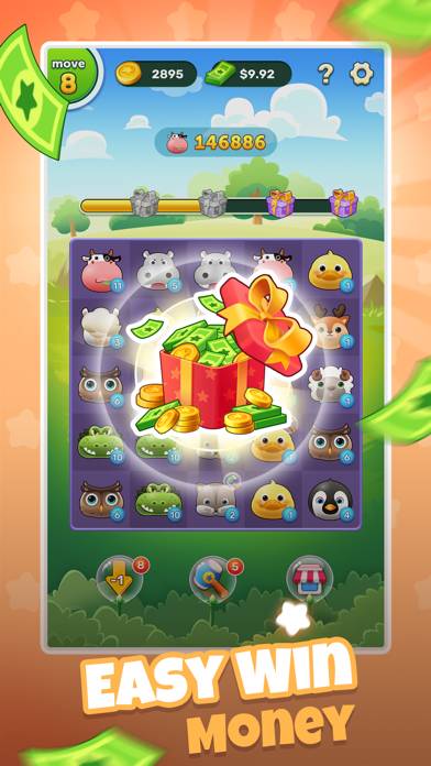 Animal Party-Crazy Time App preview #4