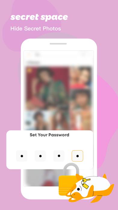 Inu Cleaner-Clean Up App screenshot