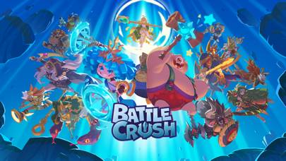 Battle Crush immagine dello schermo