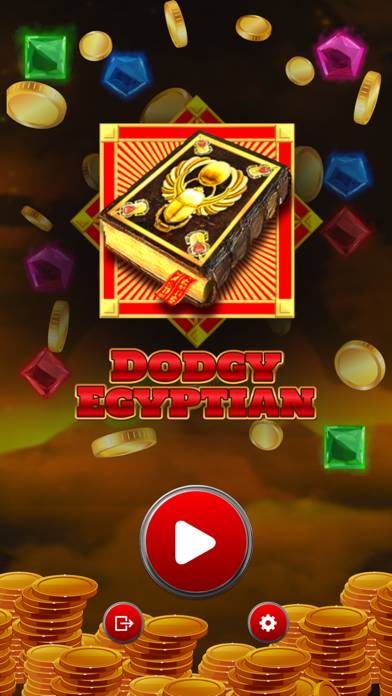 Dodgy Egyptian App preview #1