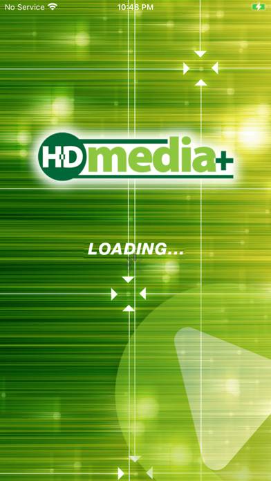 HDMediaTV screenshot