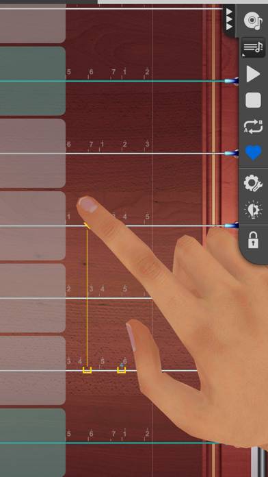 Guzheng Master App-Screenshot #1