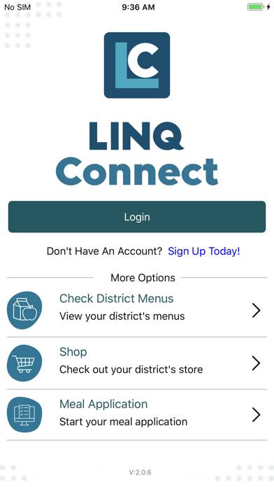 LINQ Connect App screenshot #1
