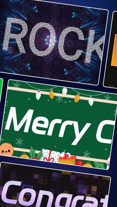 Letrero Led Digital Pantalla Captura de pantalla de la aplicación