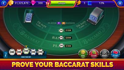 Lucky Casino: Real Casino Game App skärmdump #2