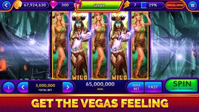 Lucky Casino: Real Casino Game App skärmdump #4