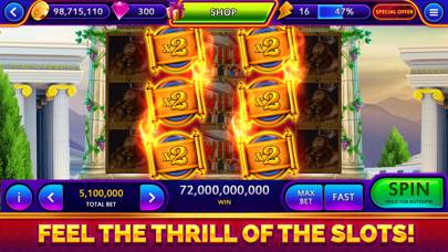 Lucky Casino: Real Casino Game App skärmdump #6