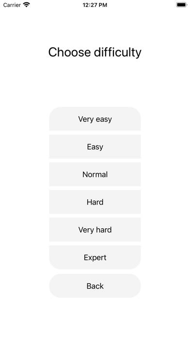 Sudoku Addicted 2 Spiel-Screenshot