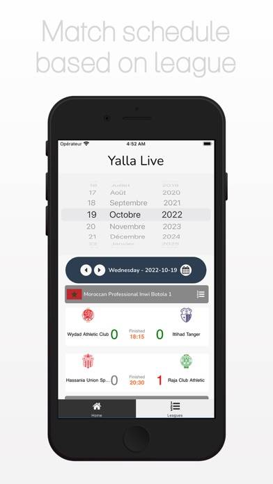 Yalla Live App screenshot #1