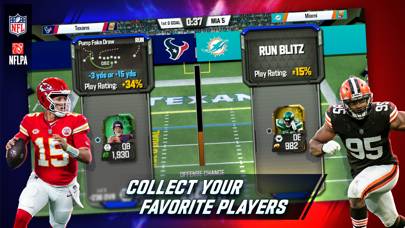 NFL 2K Playmakers App-Screenshot #1
