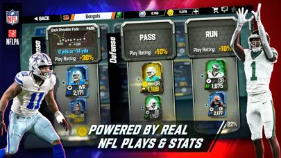 NFL 2K Playmakers Captura de pantalla de la aplicación #2