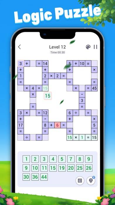 Sudoku Puzzle Game! App skärmdump #4