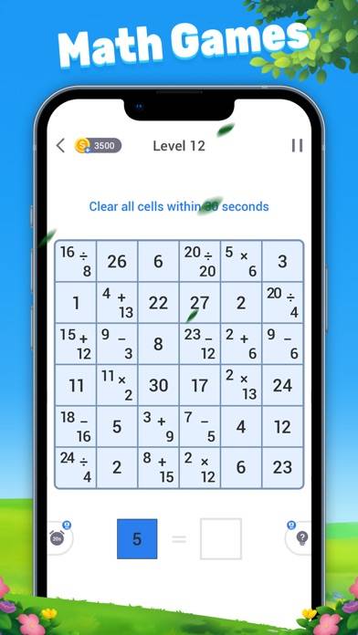 Sudoku Puzzle Game! App skärmdump #5
