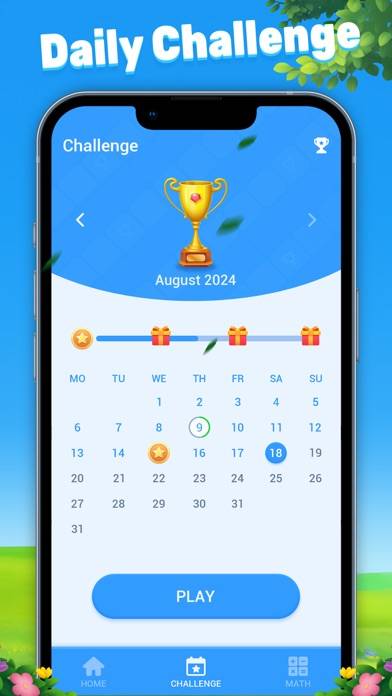 Sudoku Puzzle Game! App skärmdump #6