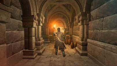 Outcasts of Dungeon Epic Magic game screenshot