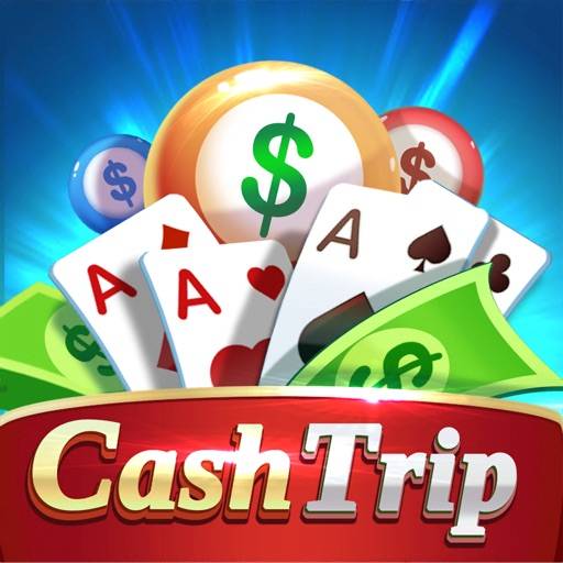 Cash Trip : Solitaire & Bingo icon